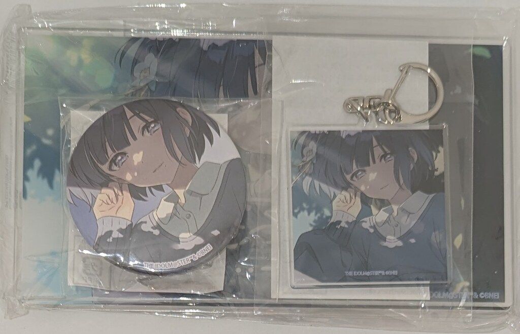 バンダイナムコエンターテインメント 学園アイドルマスター 秦谷美鈴