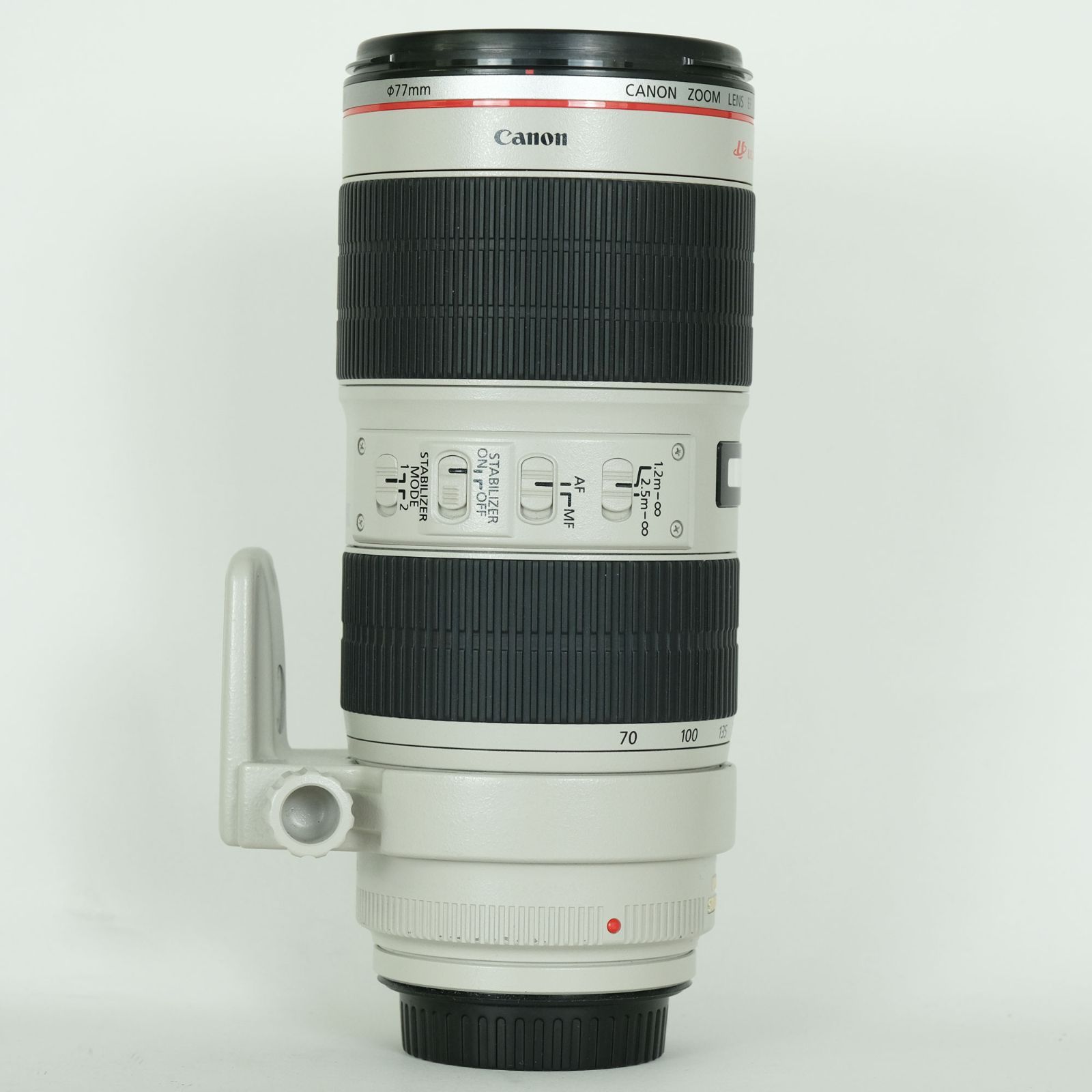  Canon EF 70 200 mm F 2 8 L IS II USM EFマウント レンズ(ズーム) カメラ