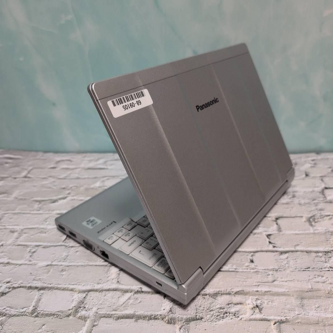 入門機 レッツノートCF SV 9 10世代 i 5 8 GB 256 Office付き にも 届いてすぐ使えます マウスはおまけ S 484 C
