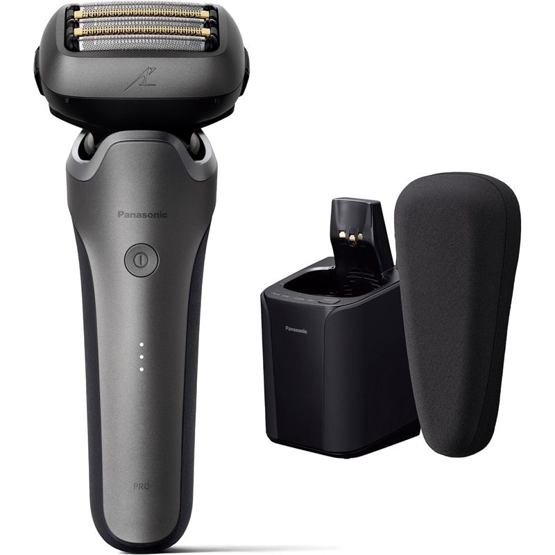 メーカー Panasonic パナソニック メンズシェーバー ES L 580 U 刃 リニアモーター搭載 高速深剃りモデル