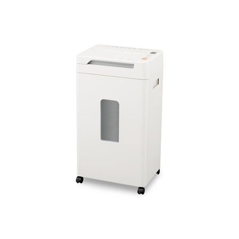 メーカー IRIS OHYAMA アイリスオーヤマ オートフィードシュレッダー AFS 260 M 大容量37 L ホワイト