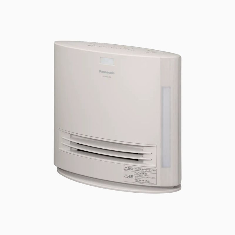 メーカー Panasonic パナソニック 加湿機能付きセラミックファンヒーター DS-FKS 1206-C ベージュ