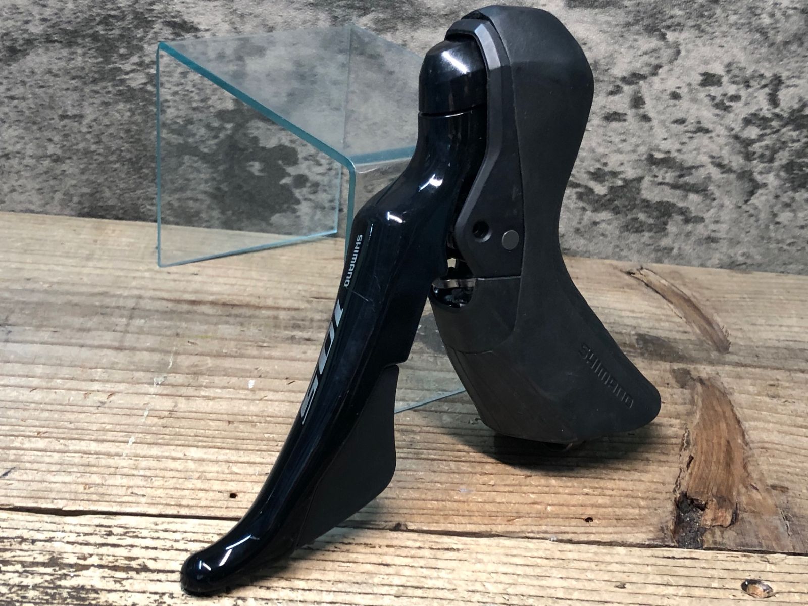 JR 024 シマノ SHIMANO 105 ST R 7020 STIレバー 2 S 左