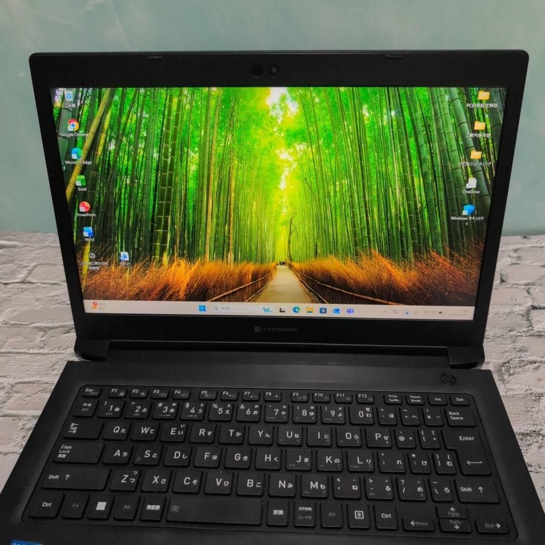 爆速 東芝 ノートPC 第11世代i5 office メモリ12GB SSD 爆速 東芝 ノートPC 第11世代i5 office メモリ12GB SSD Office付き