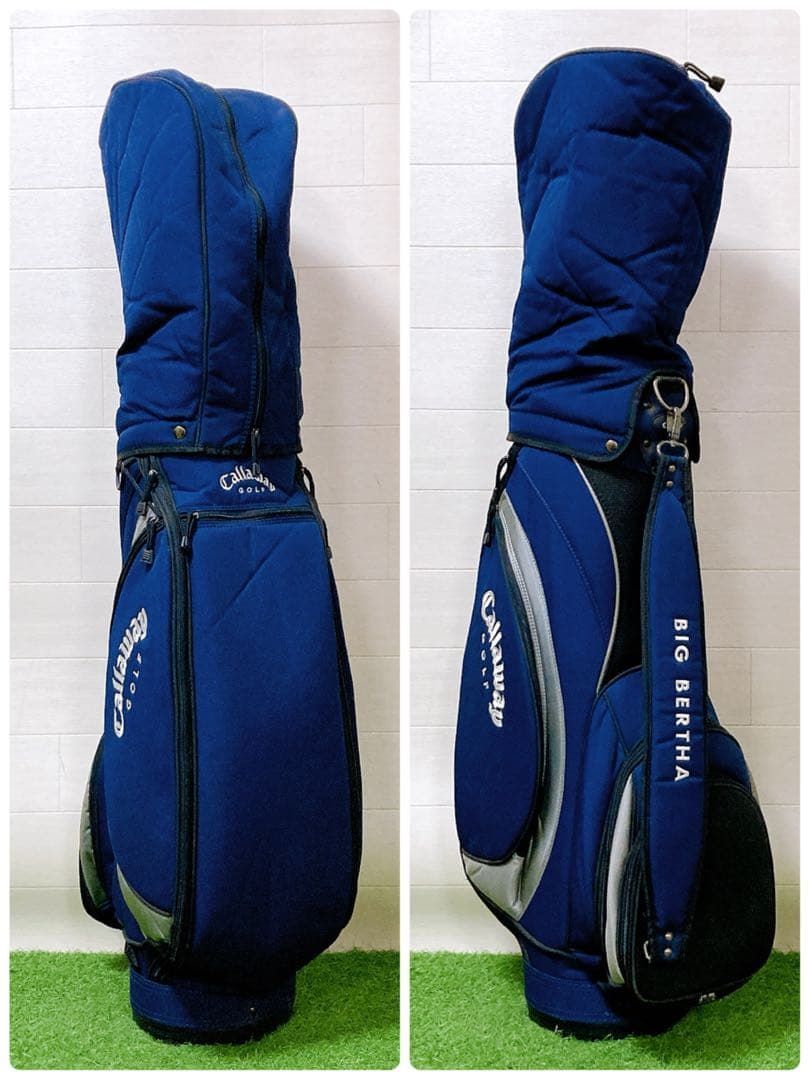 N5.キャロウェイ　初心者オススメ　ゴルフクラブ　メンズセット　右利き　13本 N5.キャロウェイ 初心者オススメ ゴルフクラブ メンズセット 右利き 13本