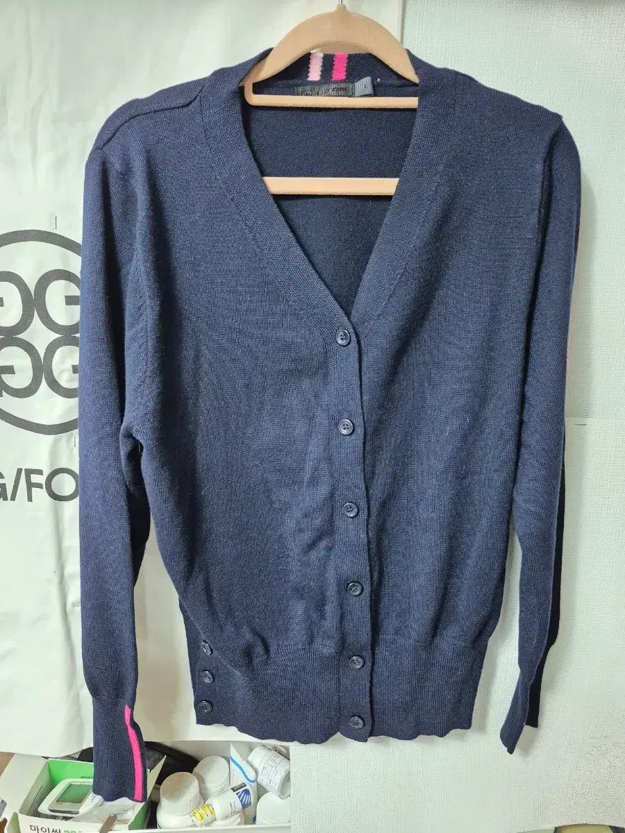 G FORE(ジーフォア)ゴルフ ネイビー ストア レディース L ジーフォア