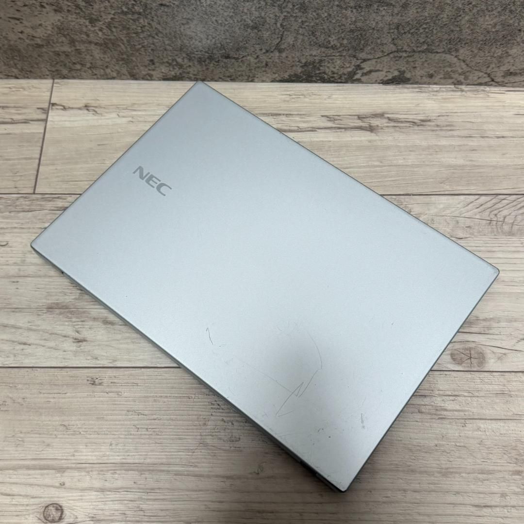 バッテリー◯第8世代i5 VersaPro VB-4 8GB/256GB Office付き 即納