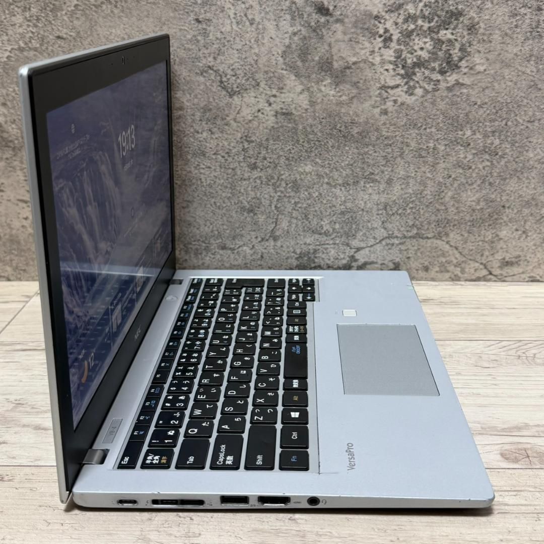 バッテリー◯第8世代i5 VersaPro VB-4 8GB/256GB バッテリー◯第8世代i5 VersaPro VB-4 8GB/256GB Office付き 即納