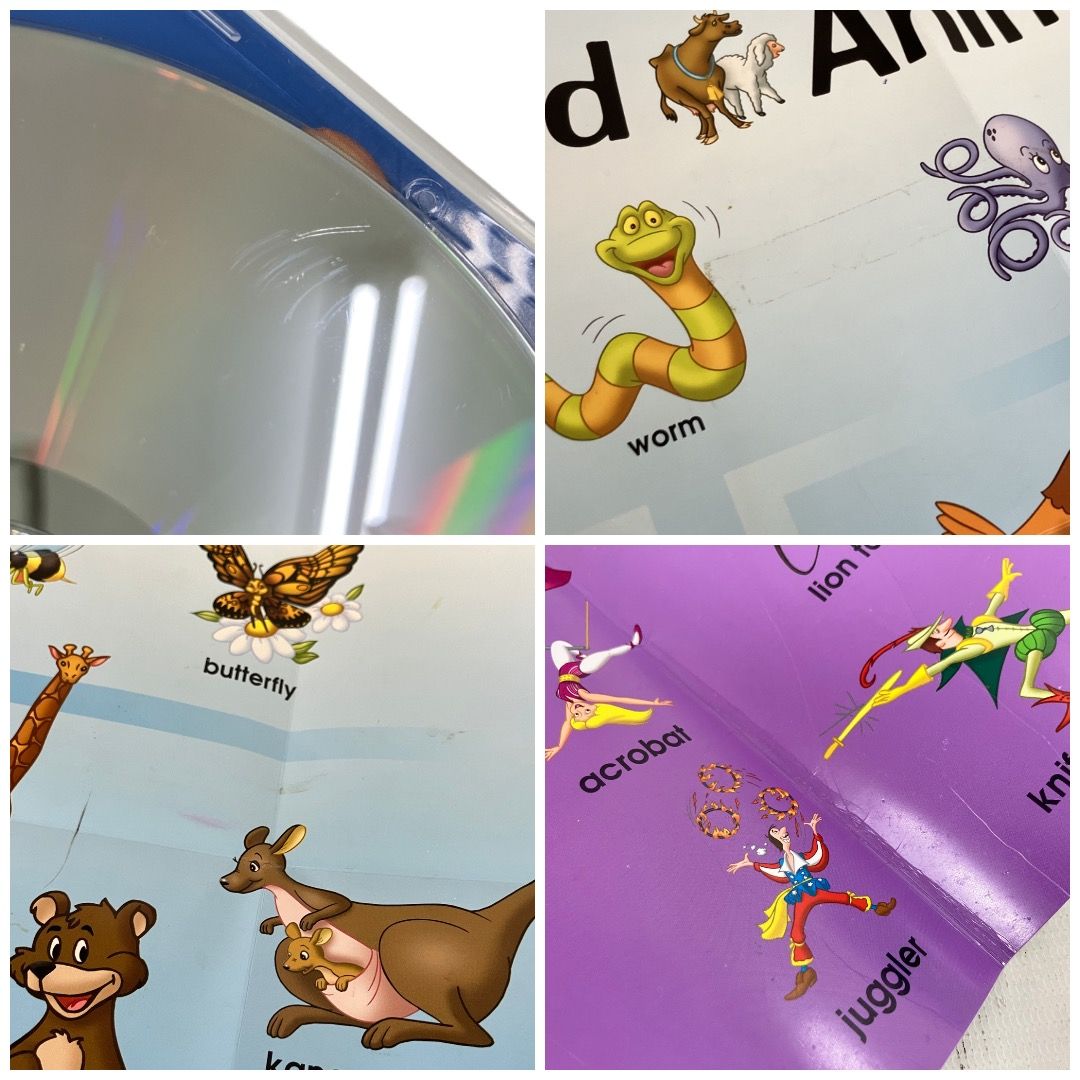 き*ん様 DWE ワールドファミリー英語教材　シング・アロング・セット: CD/ DWE シングアロング 2018年 ディズニー ワールド イングリッシュ DVD