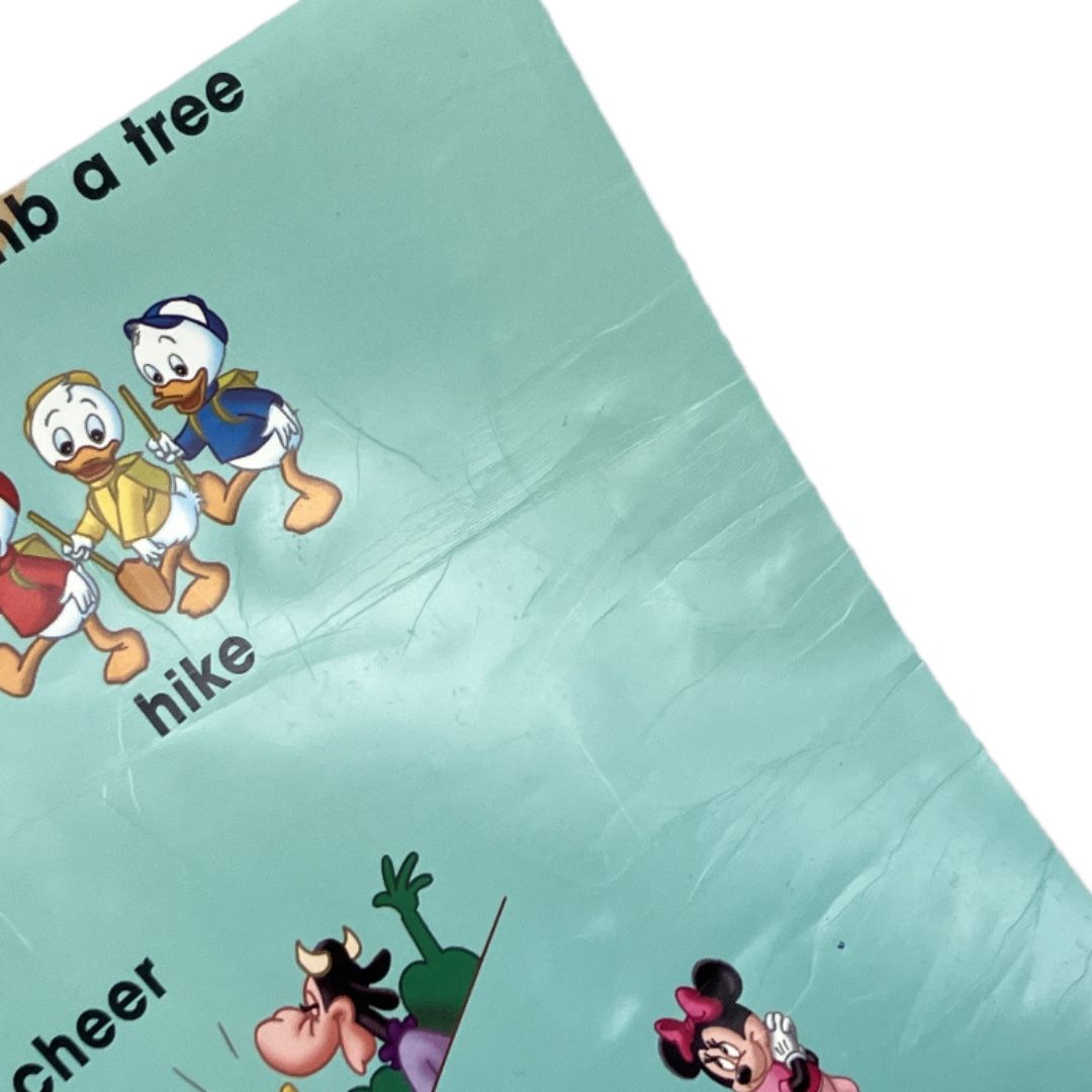 DWE シングアロング 2018年 ディズニー ワールド イングリッシュ DVD