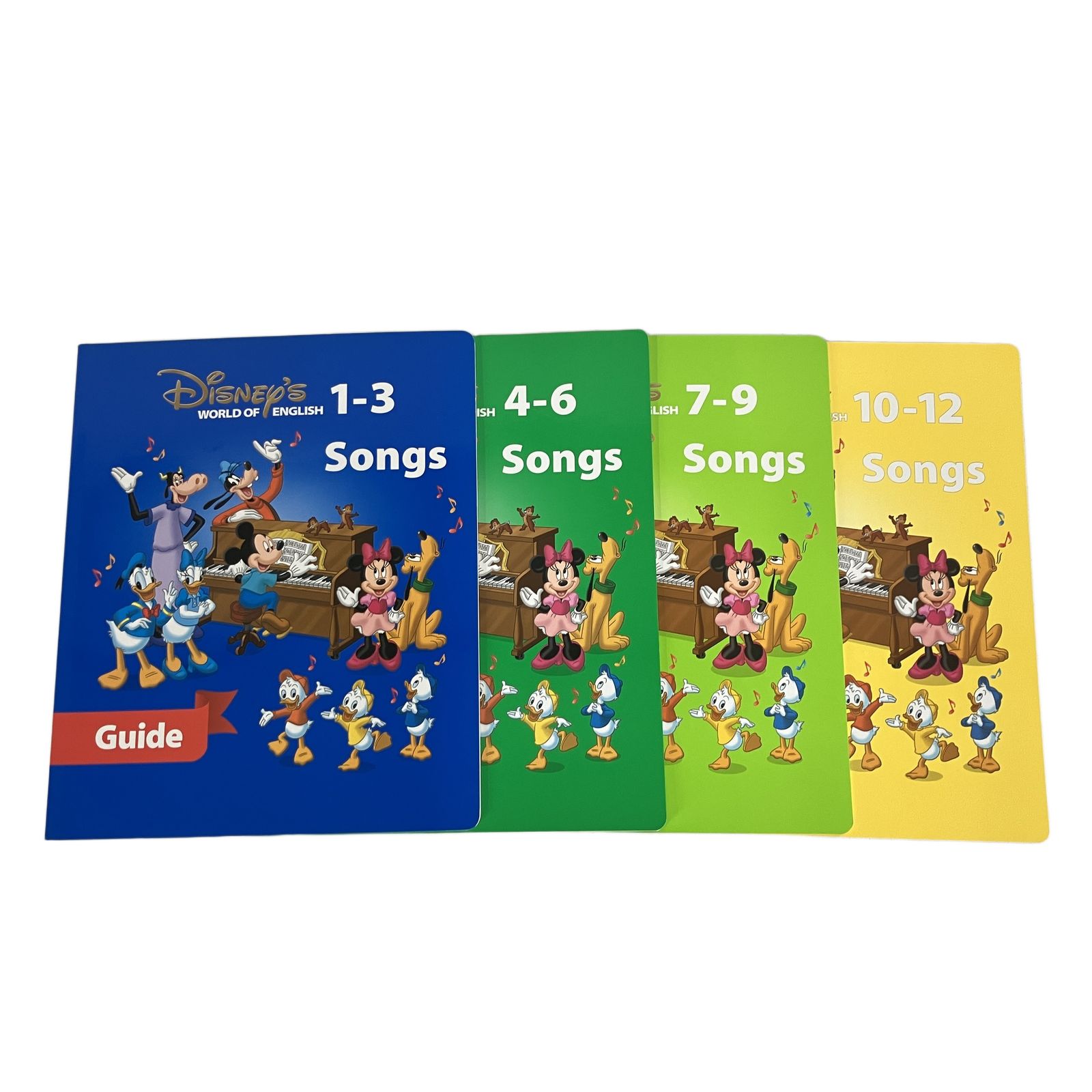 DWE シングアロング 2018年 ディズニー ワールド イングリッシュ DVD