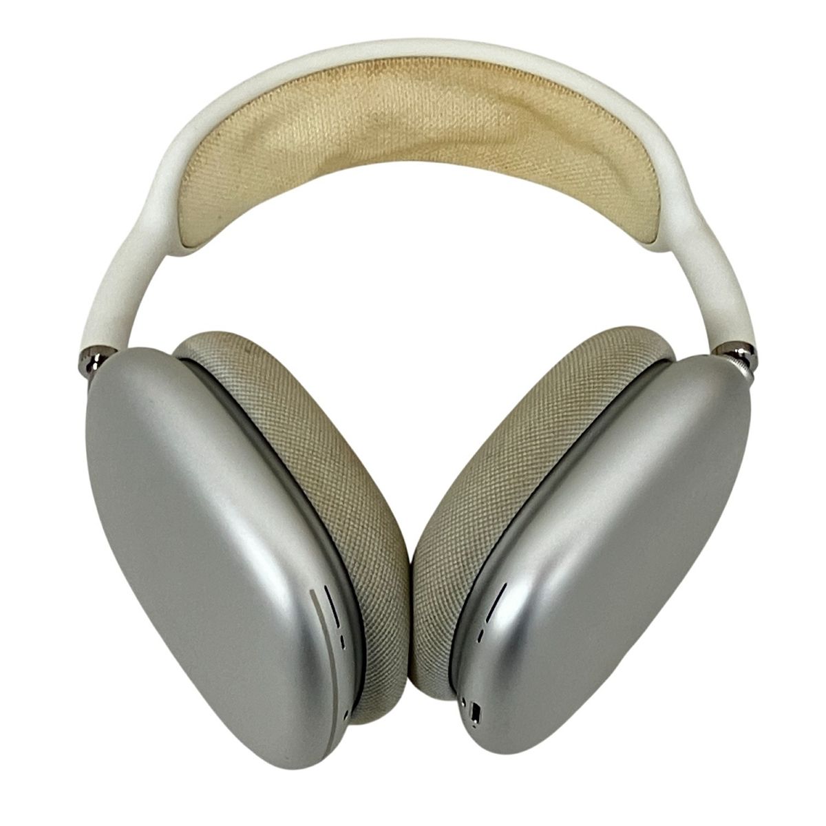 Apple AirPods Max PGYJ 3 J A 2096 ワイヤレスヘッドフォン ヘッドバンド イヤーパッドに黄ばみ有