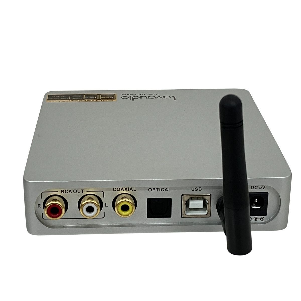 ヘッドホンアンプ Bluetooth