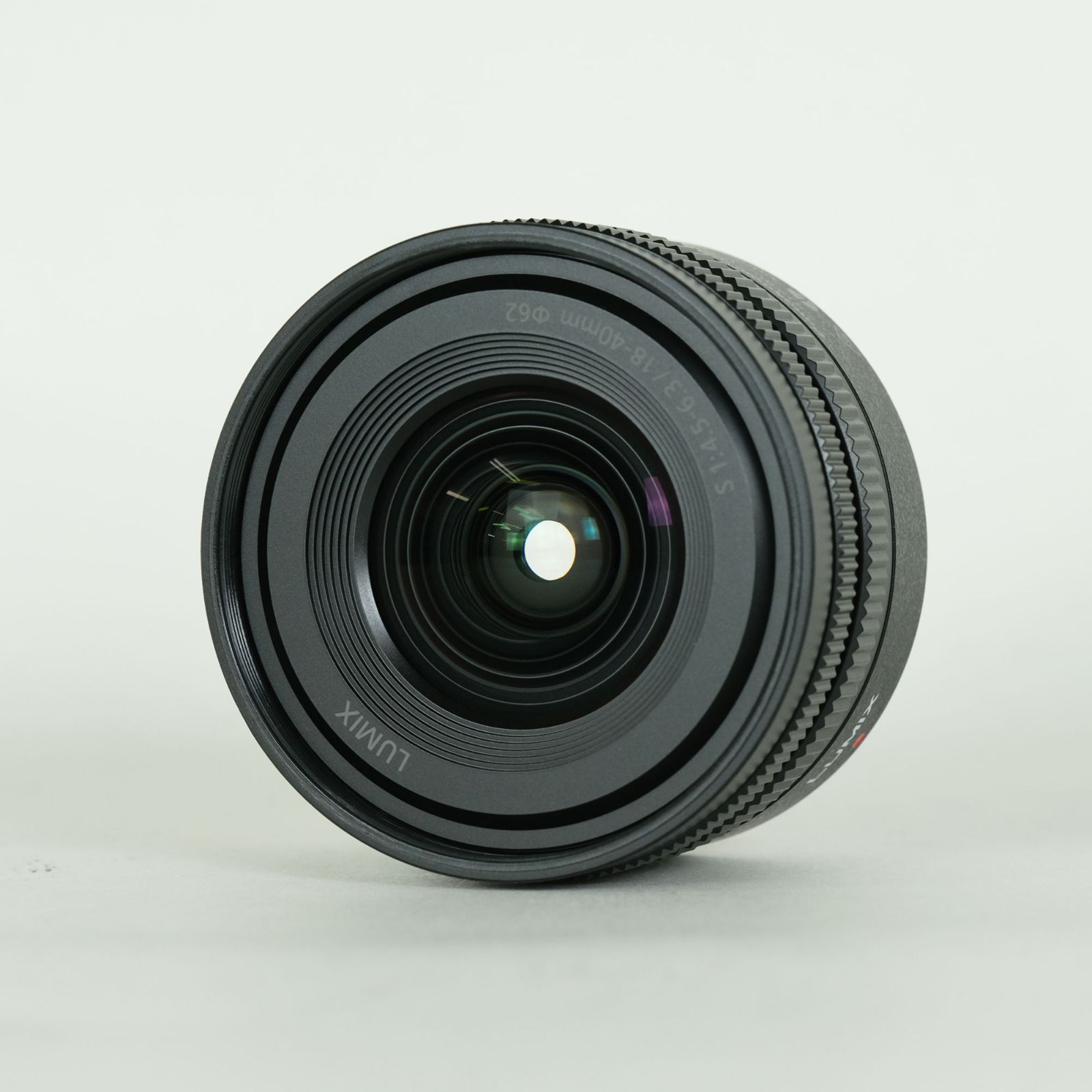  Panasonic LUMIX S 18 40 mm F 4 5 6 3 LEICA Lマウント レンズ(ズーム) カメラ