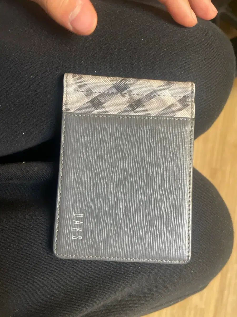 セールスマン出品 ダックス カードウォレット