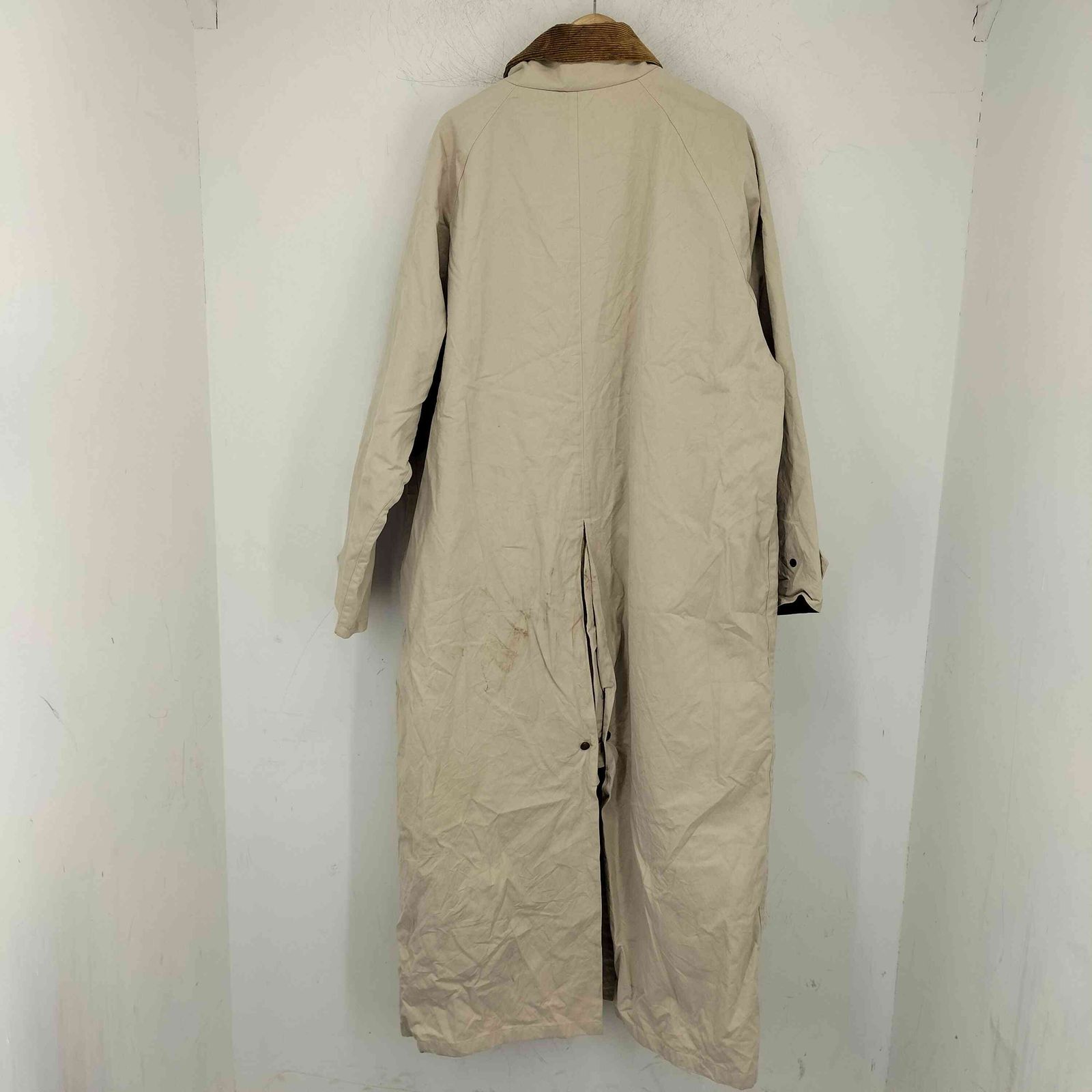 ユーズドフルギ USED古着 the j.peterman comany キャンバス ダスター