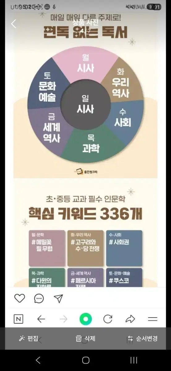 半額チャンス 웅진デイリー人文学シリーズ 全巻15巻セット 9万円 定価20