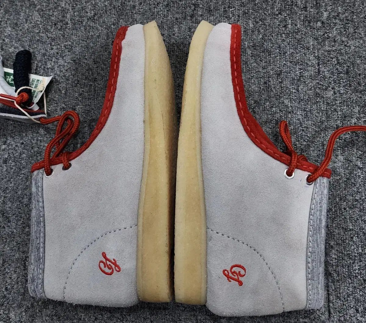 クラークス ワラビー