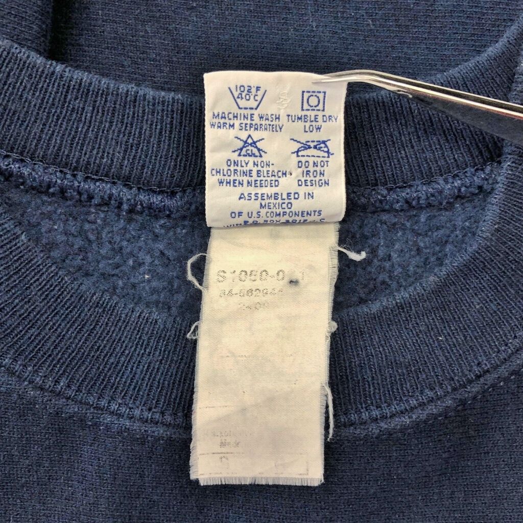 90年代 Champion チャンピオン REVERSE WEAVE リバースウィーブ