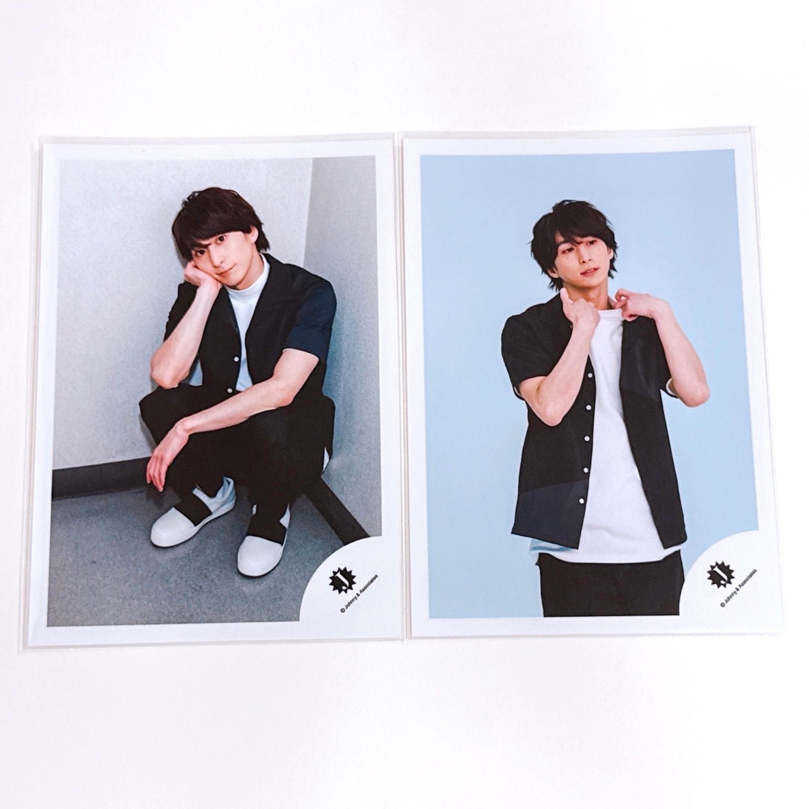 佐久間大介 公式写真 4枚【SNS28】コンプリート SnowMan スノ サマパラ