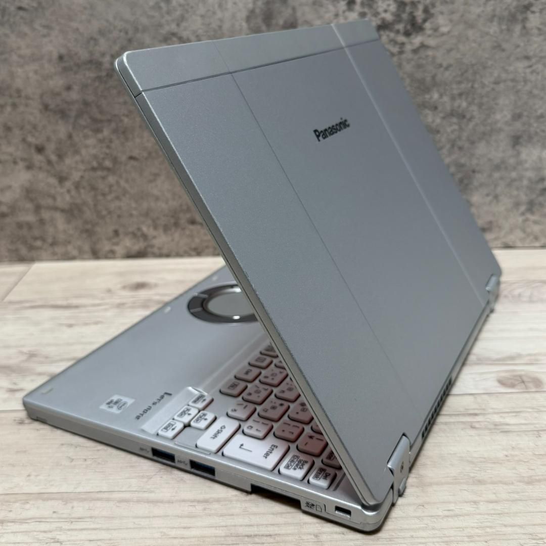 第10世代i5 パナソニック タブレットPC SV9 Office SSD Office付き