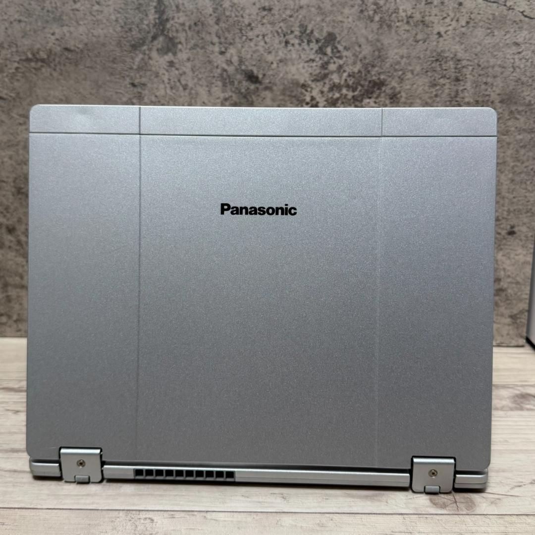 第10世代i5 パナソニック タブレットPC SV9 Office SSD Office付き