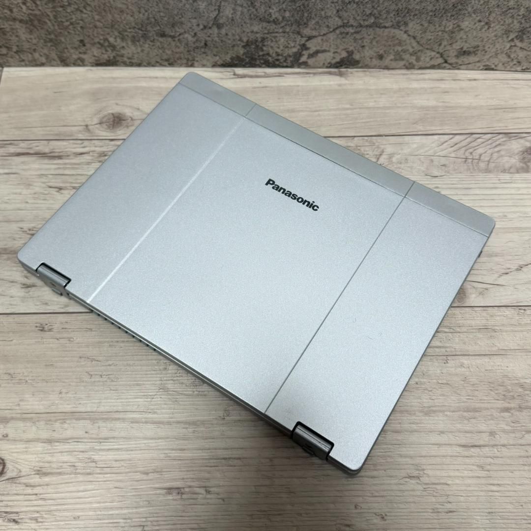 第10世代i5 パナソニック タブレットPC SV9 Office SSD Office付き