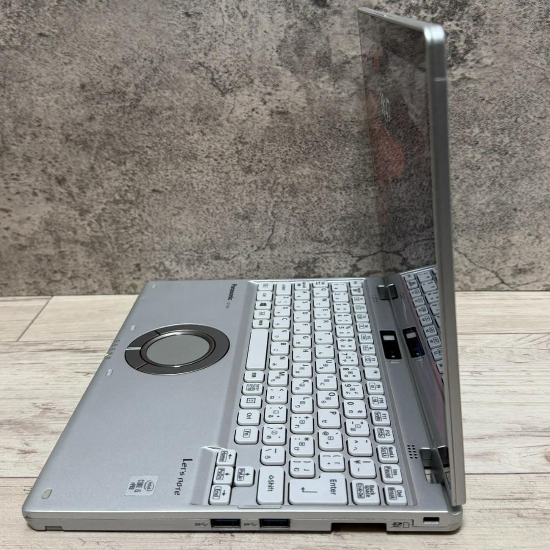 第10世代i5 パナソニック タブレットPC SV9 Office SSD Office付き