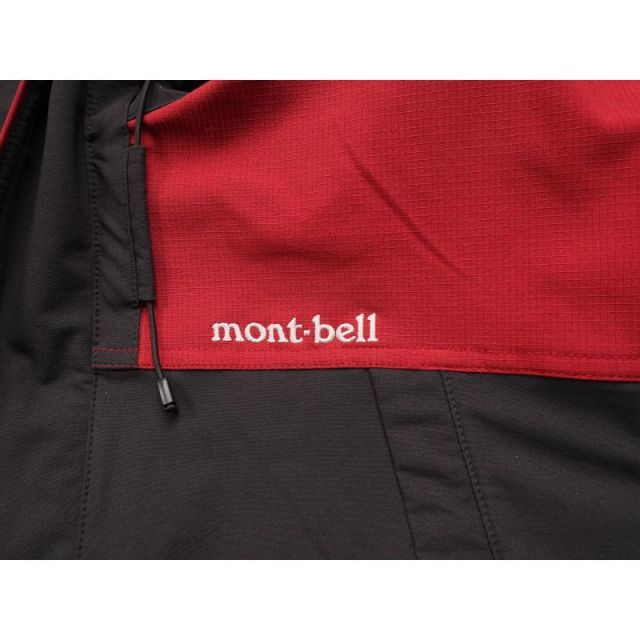 新品正規 注文 mont-bell モンベル 海外限定 防水・防汚 Colin ソフト