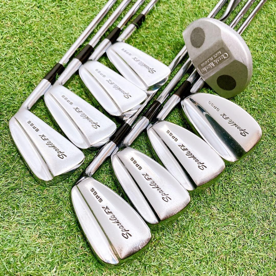 H11.テーラーメイド 初心者オススメ メンズセット ゴルフクラブ 13本右