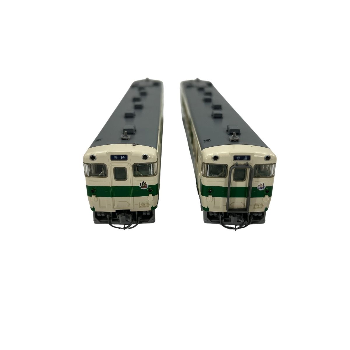 TOMIX 92184 JR キハ40 1000形 ディーゼルカー 1001・1002番 烏山線