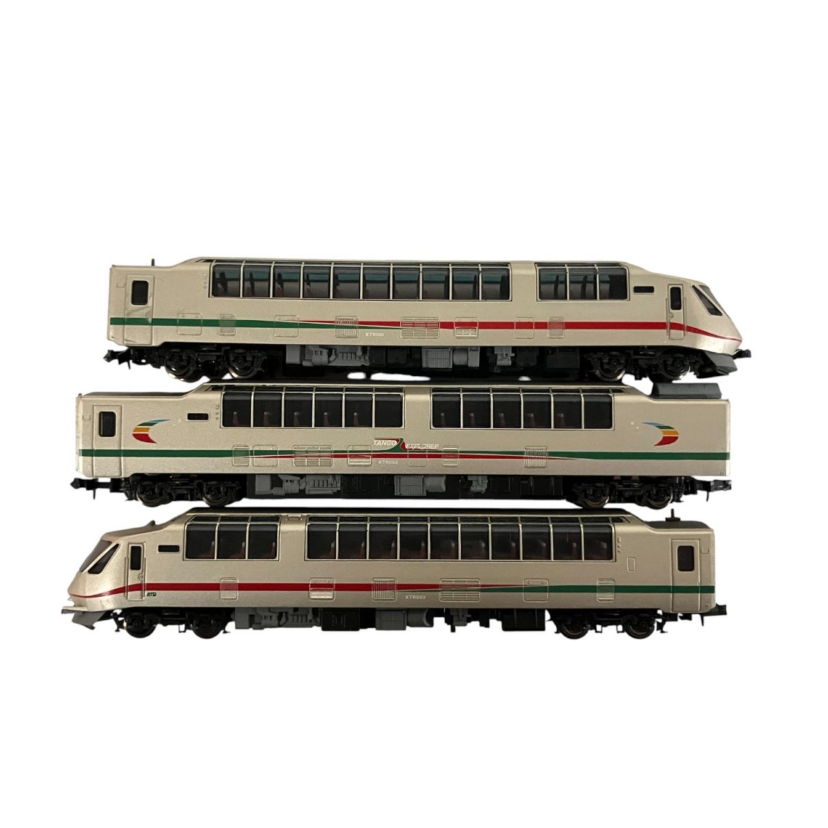 MICRO ACE A-2771 北近畿タンゴ鉄道 KTR001型 タンゴエクスプローラー