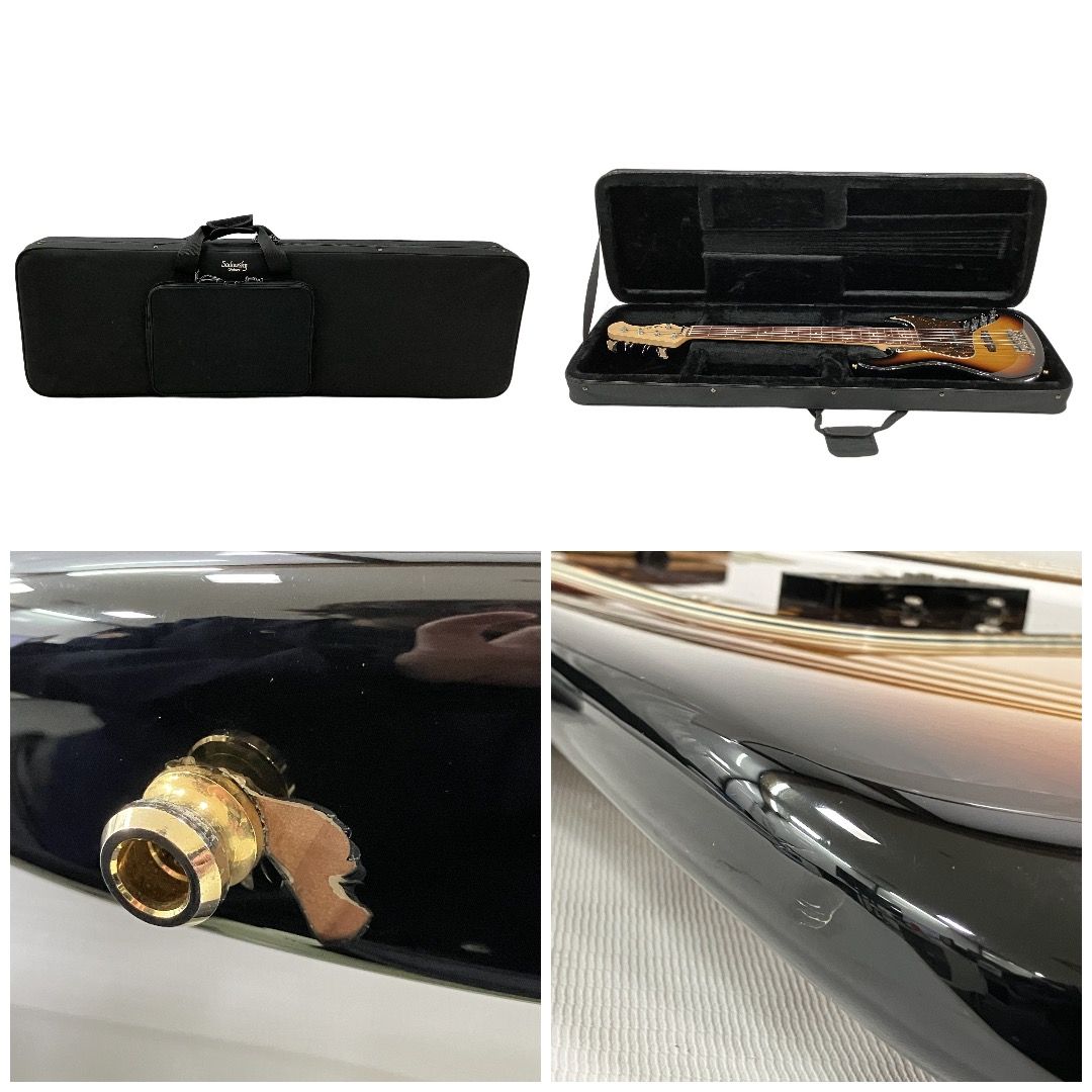 Sadowsky Metroline RV 5 エレキベース 5弦 弦楽器 サドウスキー