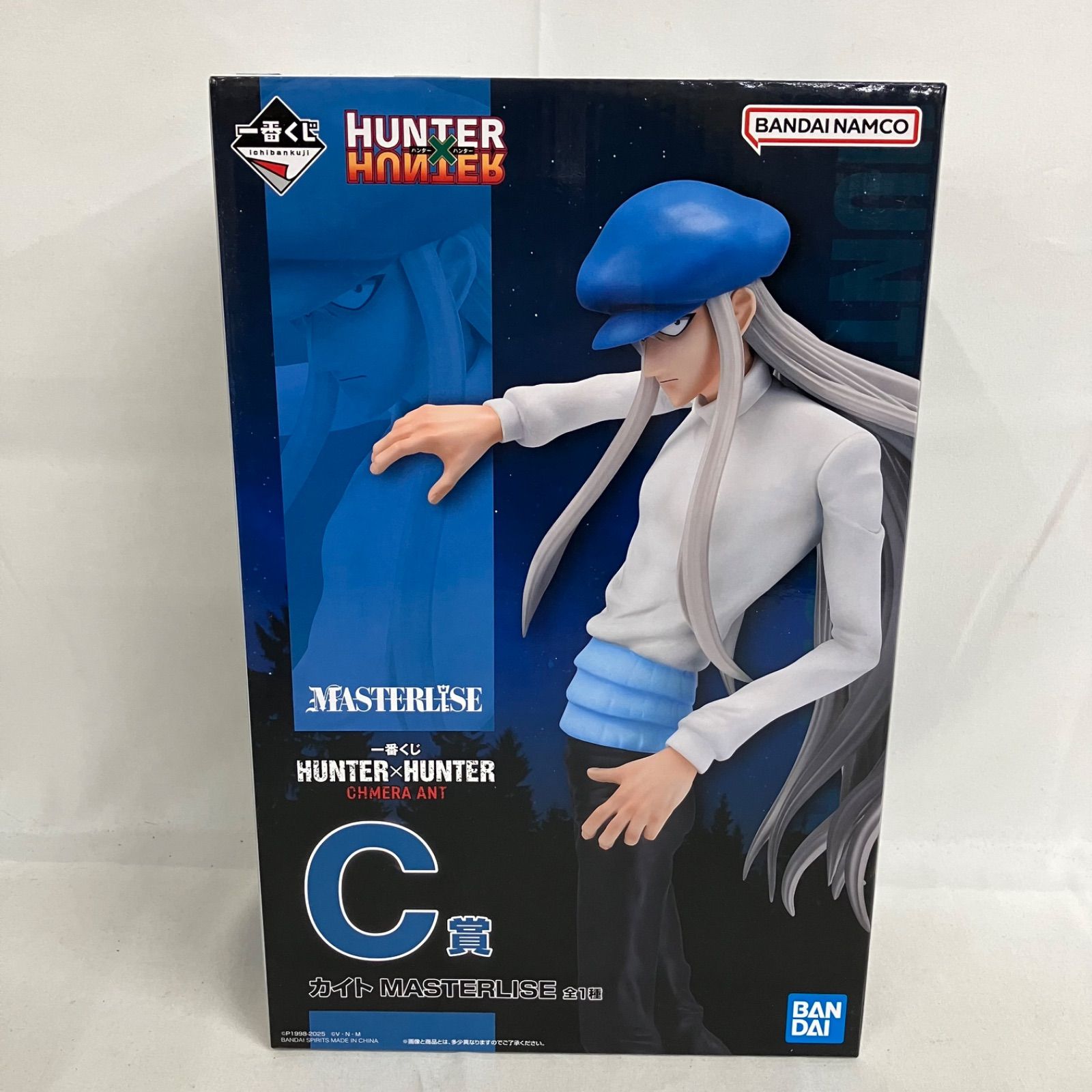 未開封 一番くじ HUNTER×HUNTER CHMERA ANT C賞 カイト フィギュア