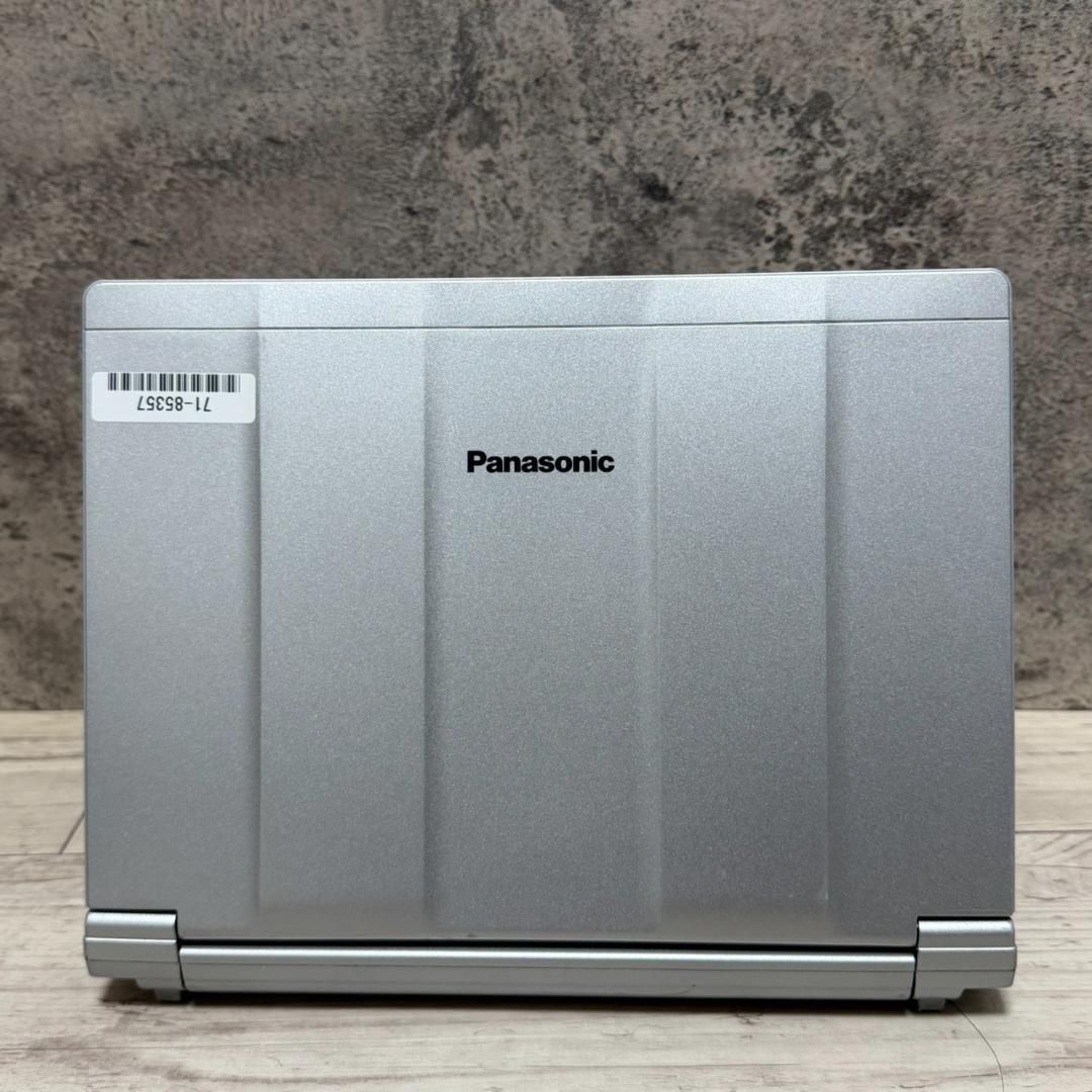 ☆高性能・人気機種☆レッツノートSV1 16GB office2021 Office付き