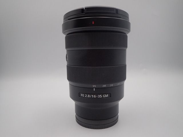 品 SONY FE 16 35 mm F 2 8 GM ソニー