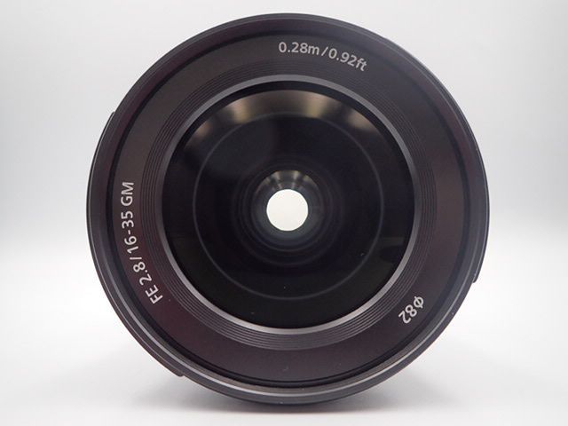 品 SONY FE 16 35 mm F 2 8 GM ソニー