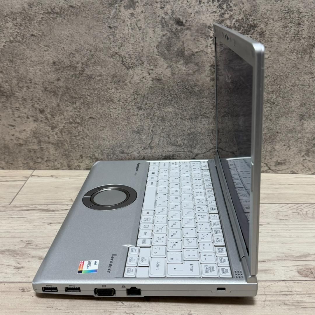 ☆高性能・人気機種☆レッツノートSV1 16GB office2021 Office付き