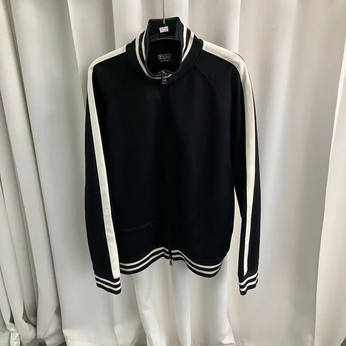 ポロ ラルフローレン ジャージ ジップアップ XL