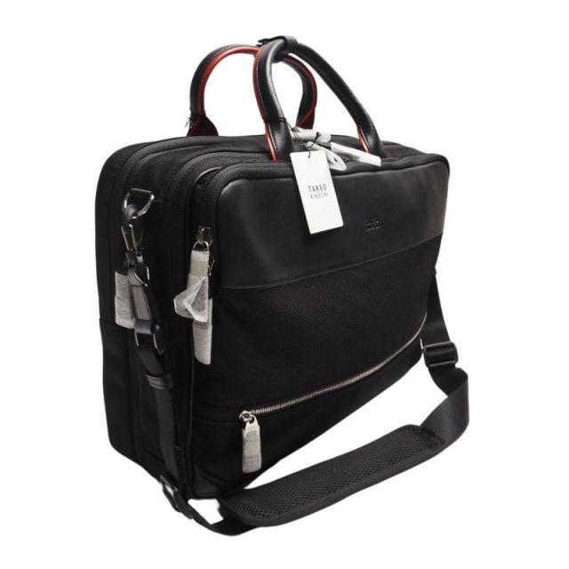 新品正規3.7万円 TAKEO KIKUCHI タケオキクチ TRIPPER トリッパー B4