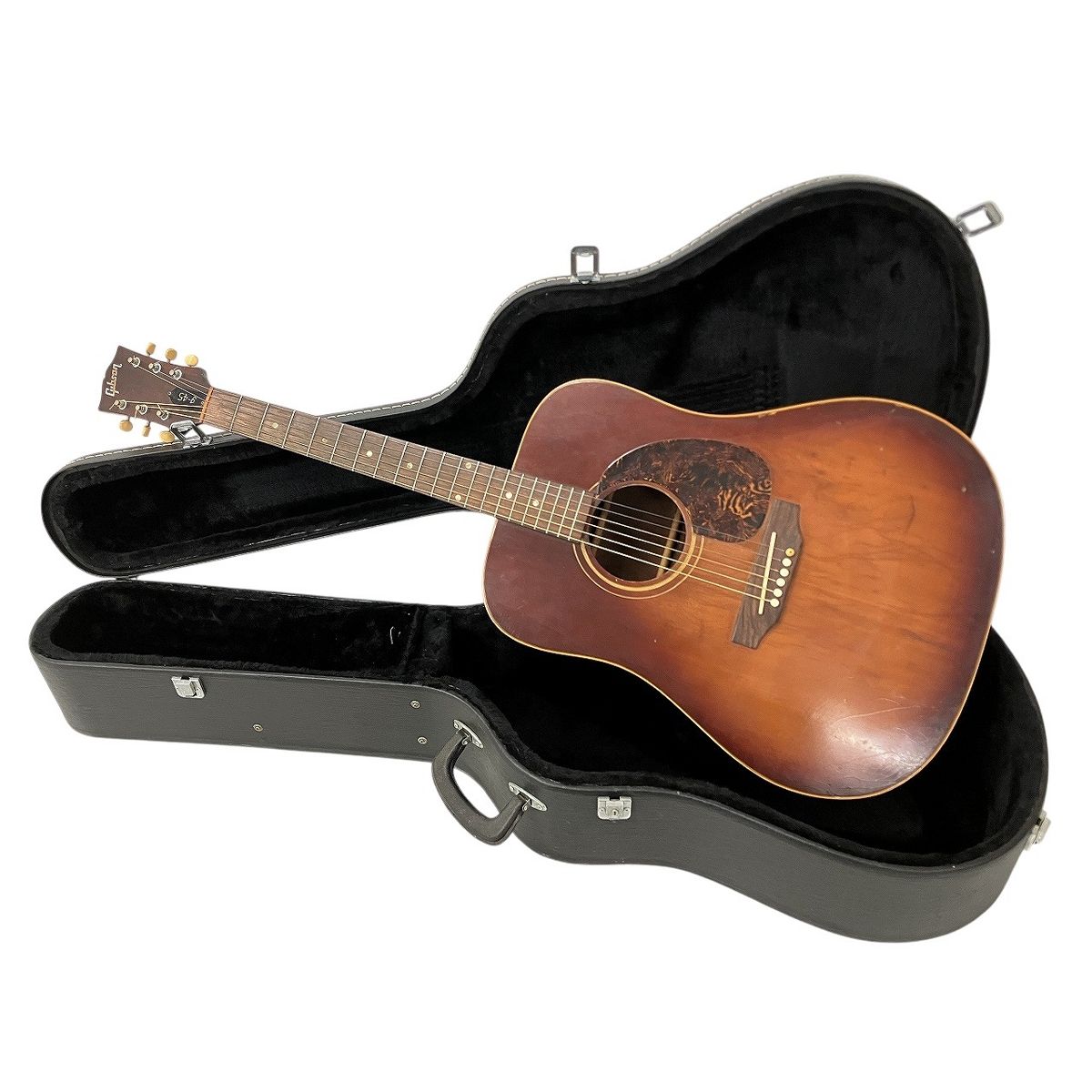 Gibson J 45 1970年代 ヴィンテージ アコースティック ギター アコギ 弦楽器 ギブソン