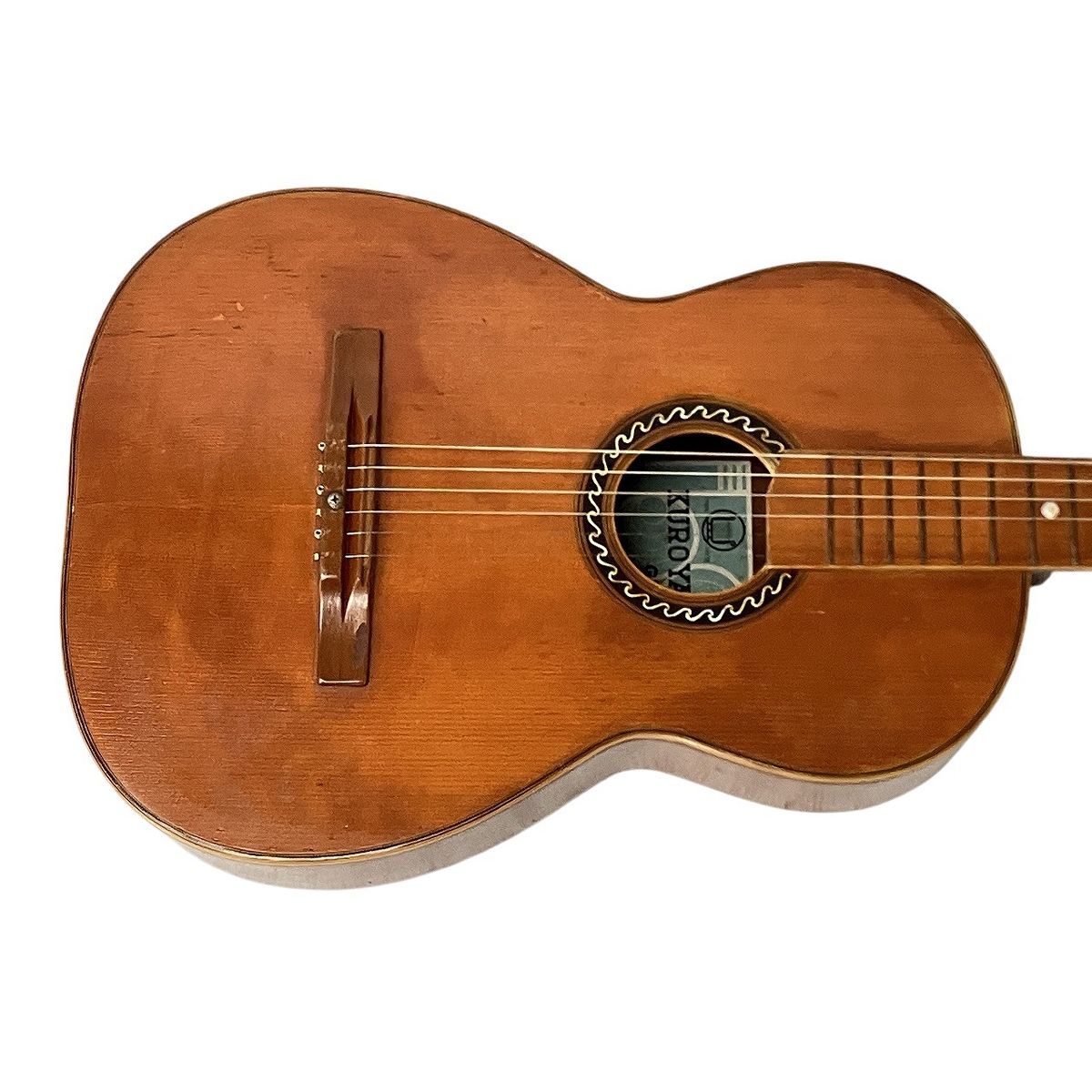 クラシックギター 弦楽器