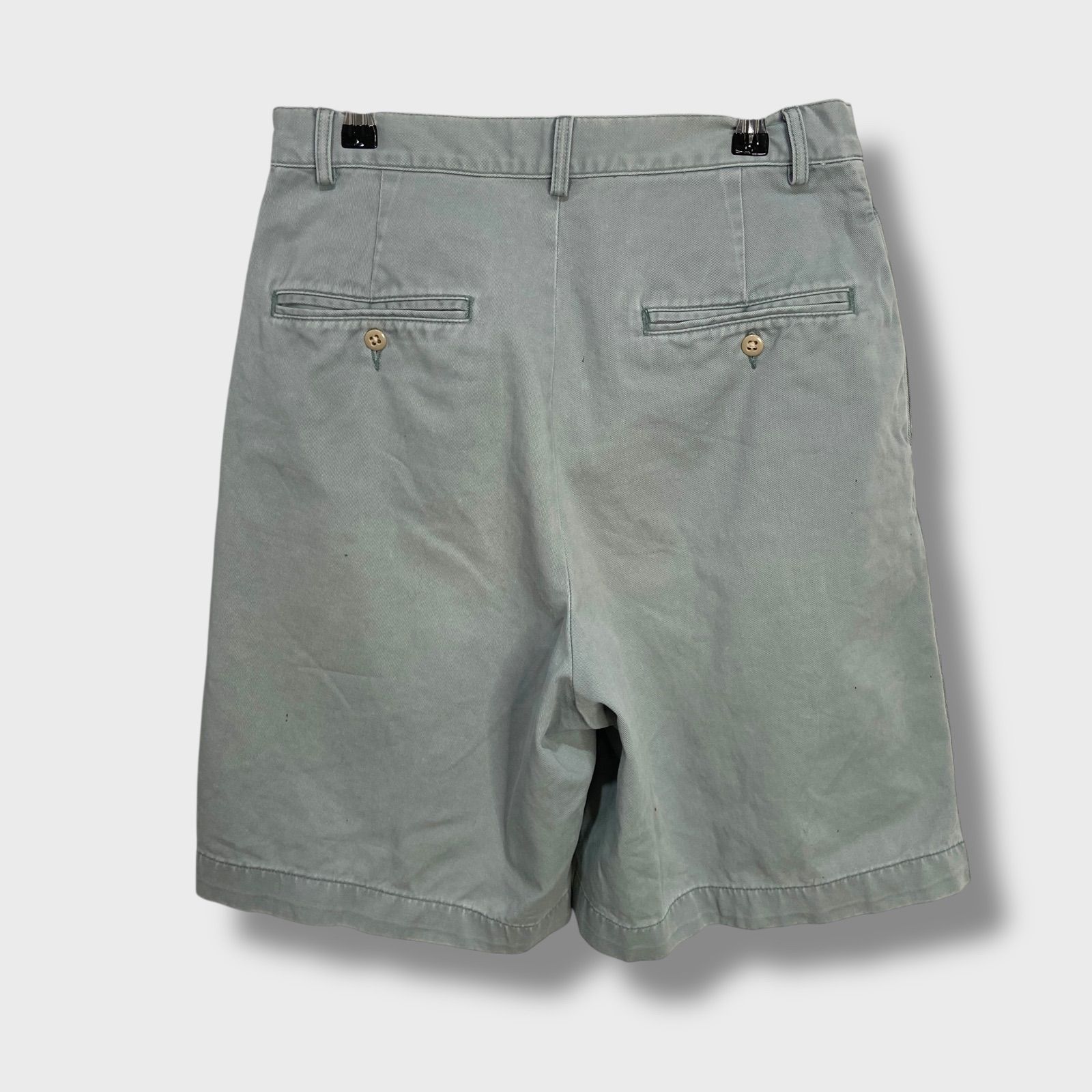 ☆RRL☆ダブルアールエル☆ラルフローレン☆ツータックショーツ☆チノ