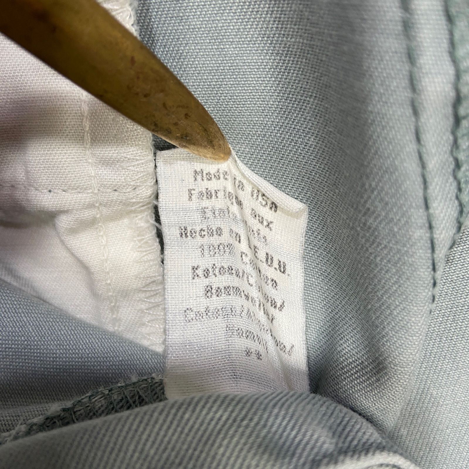 RRL ツータックトラウザー　三つ星期　サイズ28 RRL ツータックトラウザー 三つ星期 サイズ28 - funprint.sg