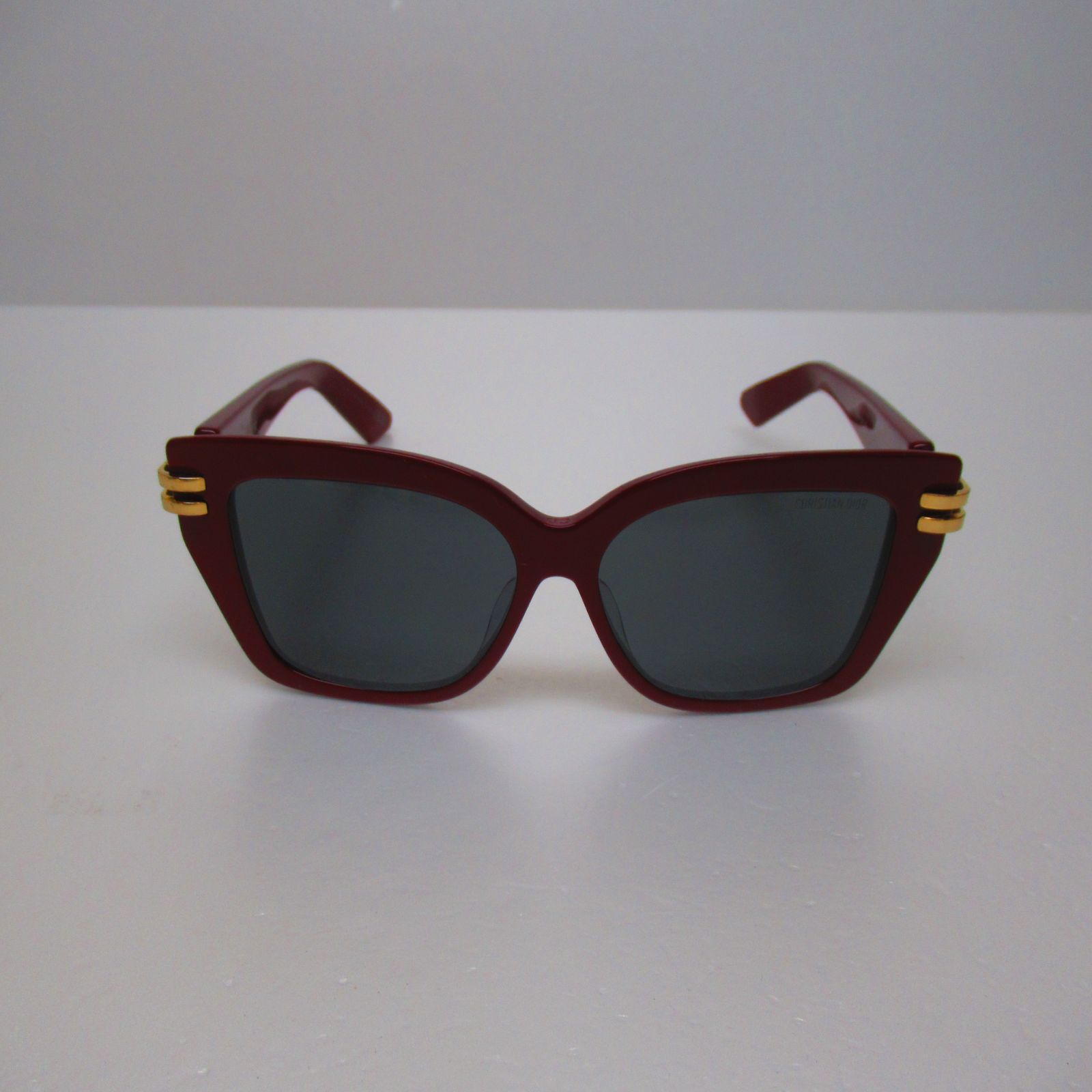 DIOR CDior S 1 F ディオール 35 A 0 サングラス レディース ユニセックス イタリア製 オシャレ 度なし トレンド 即 大 K 163