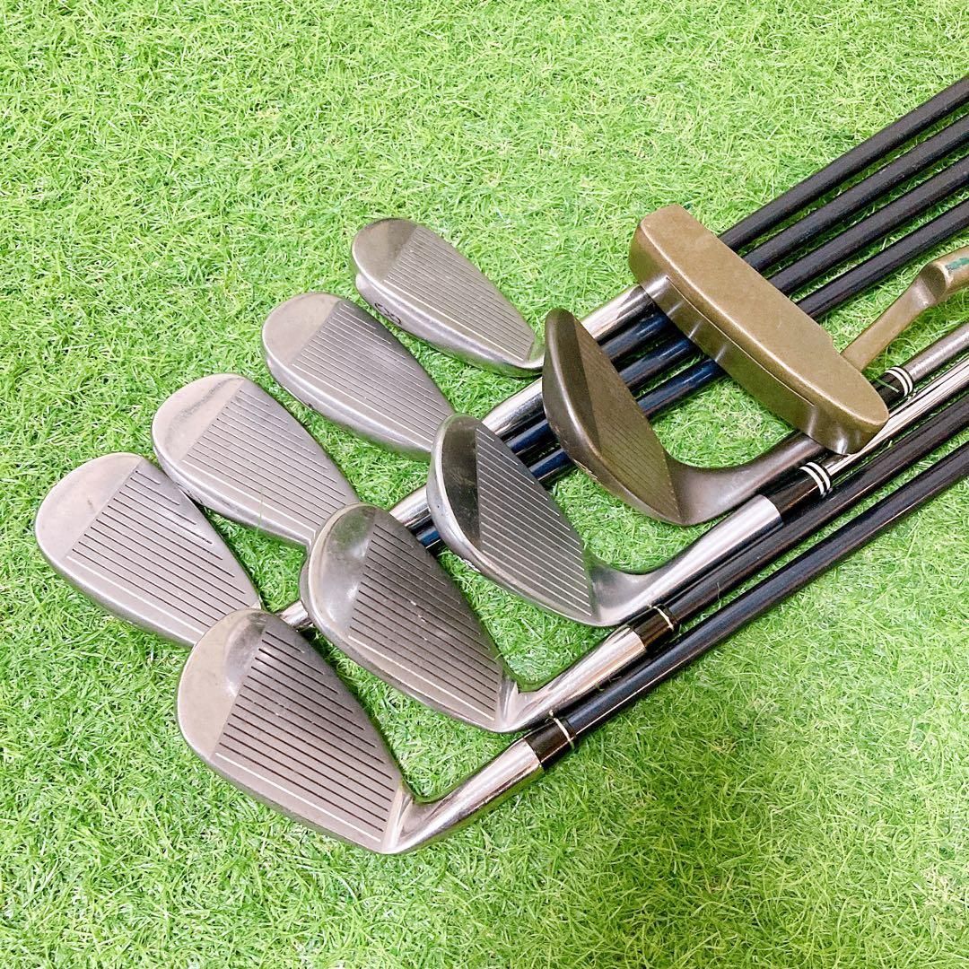 【初心者様推奨‼】ブリヂストン メンズ ゴルフクラブ 初心者セット 13本 S 初心者様推奨‼】ブリヂストン メンズ ゴルフクラブ 初心者セット 13本