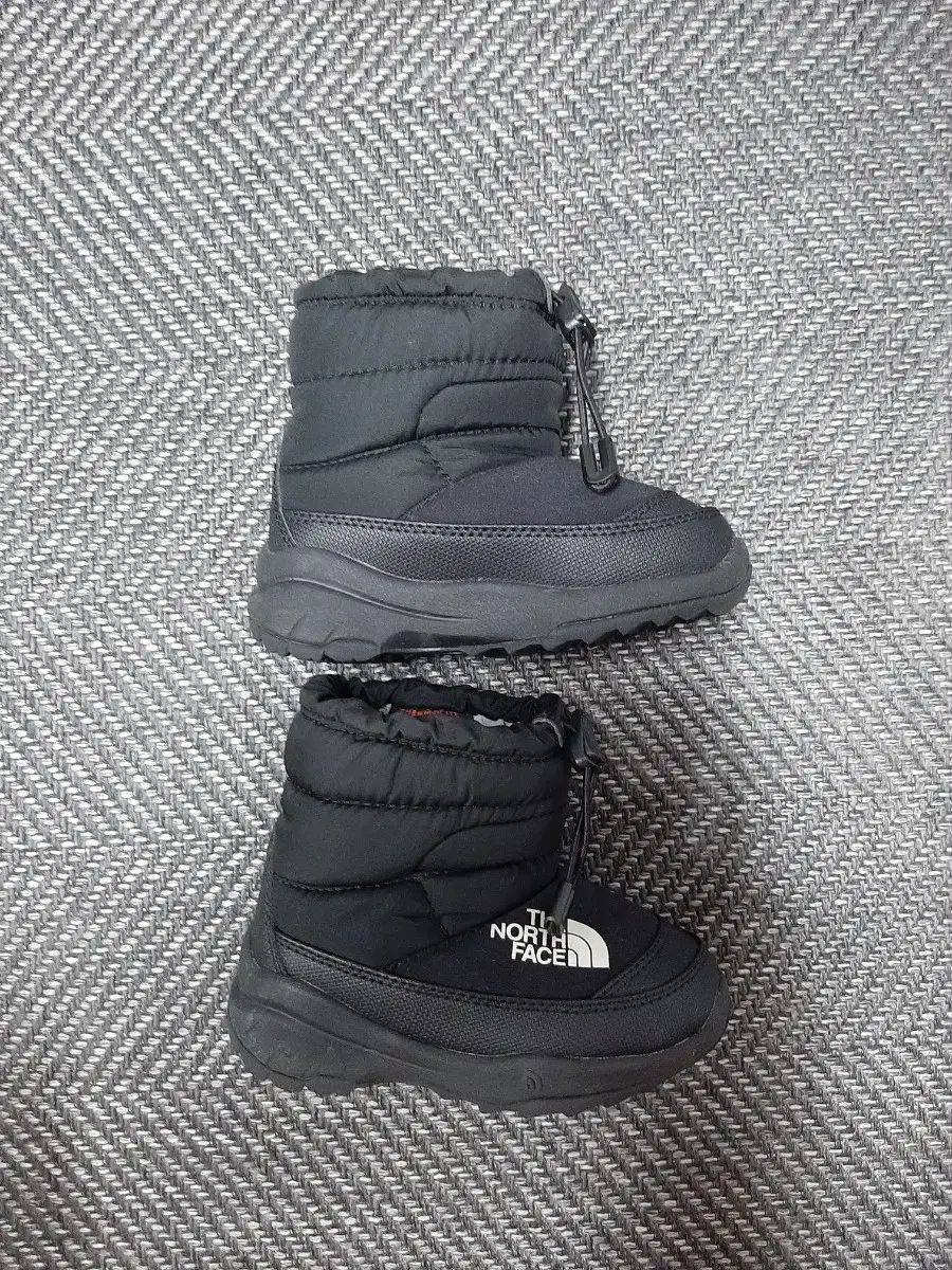 THE NORTH FACE ザノースフェイス キッズ ヌプシ ビューティ 防寒 ブーツ