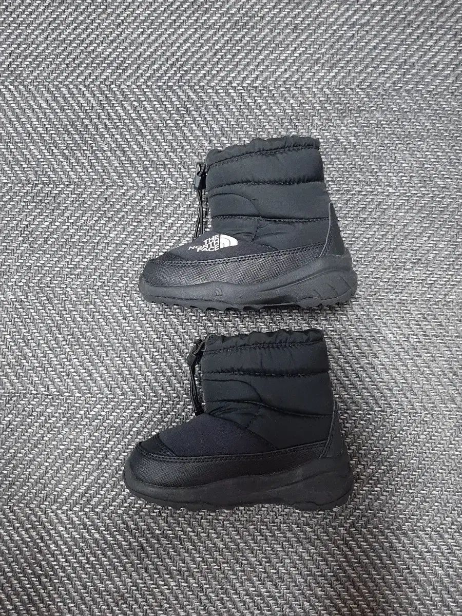 THE NORTH FACE ザノースフェイス キッズ ヌプシ ビューティ 防寒 ブーツ