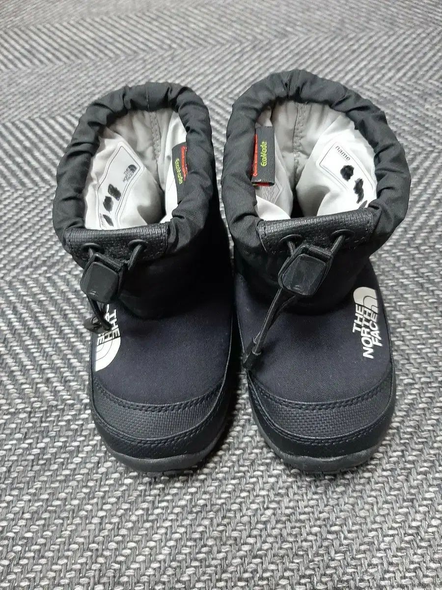  THE NORTH FACE ザノースフェイス キッズ ヌプシ ビューティ 防寒 ブーツ その他 キッズシューズ