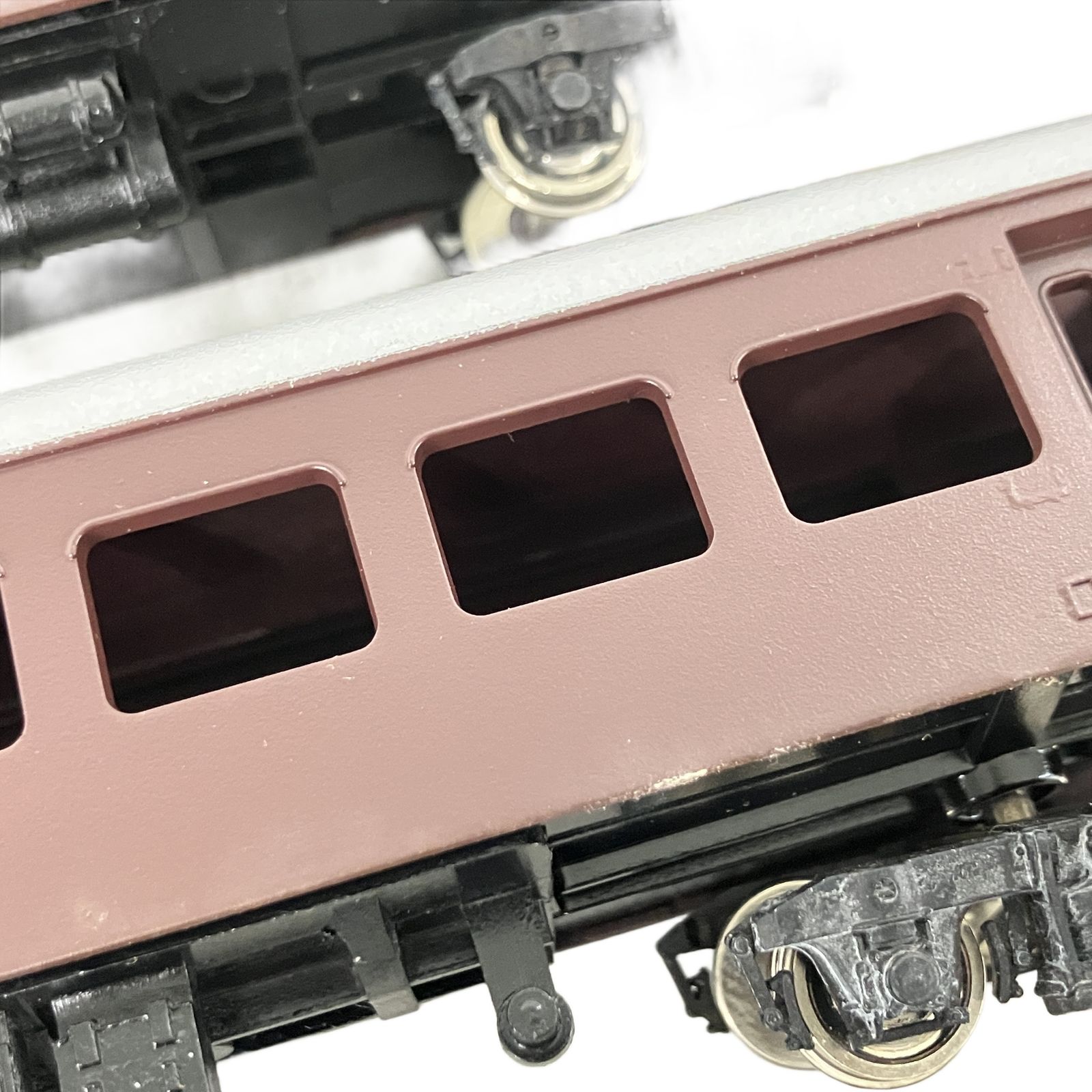 中村精密 国鉄 10系客車 等 6両セット 鉄道模型 HO 中古 Y10715790